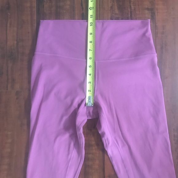 LULULEMON Align Pants 25” - Picture 5 of 7